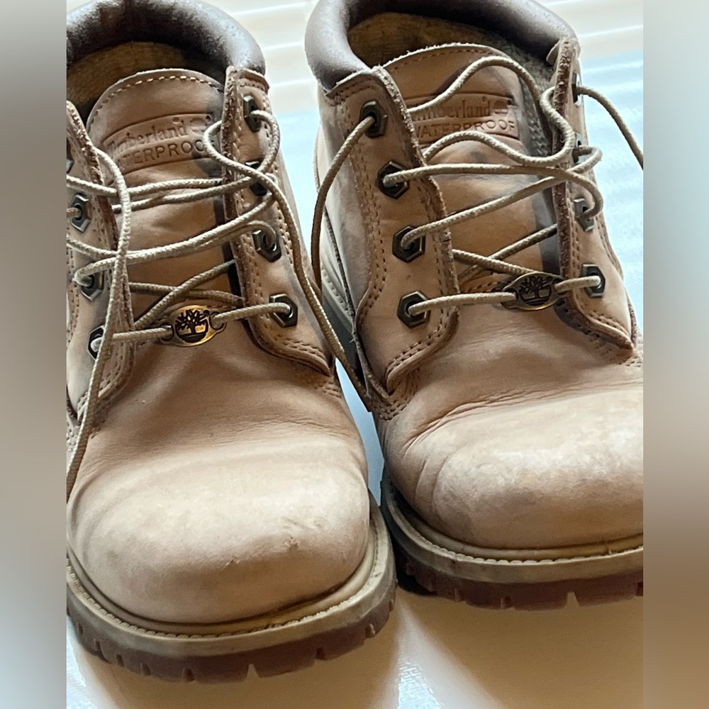 Timberland women waterproof boots